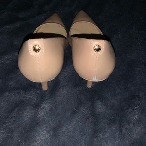 Michael Kors Shoes - Nude Classy Michael Kors heels . Michael Kors Shoes - Nude Classy Michael Kors heels .